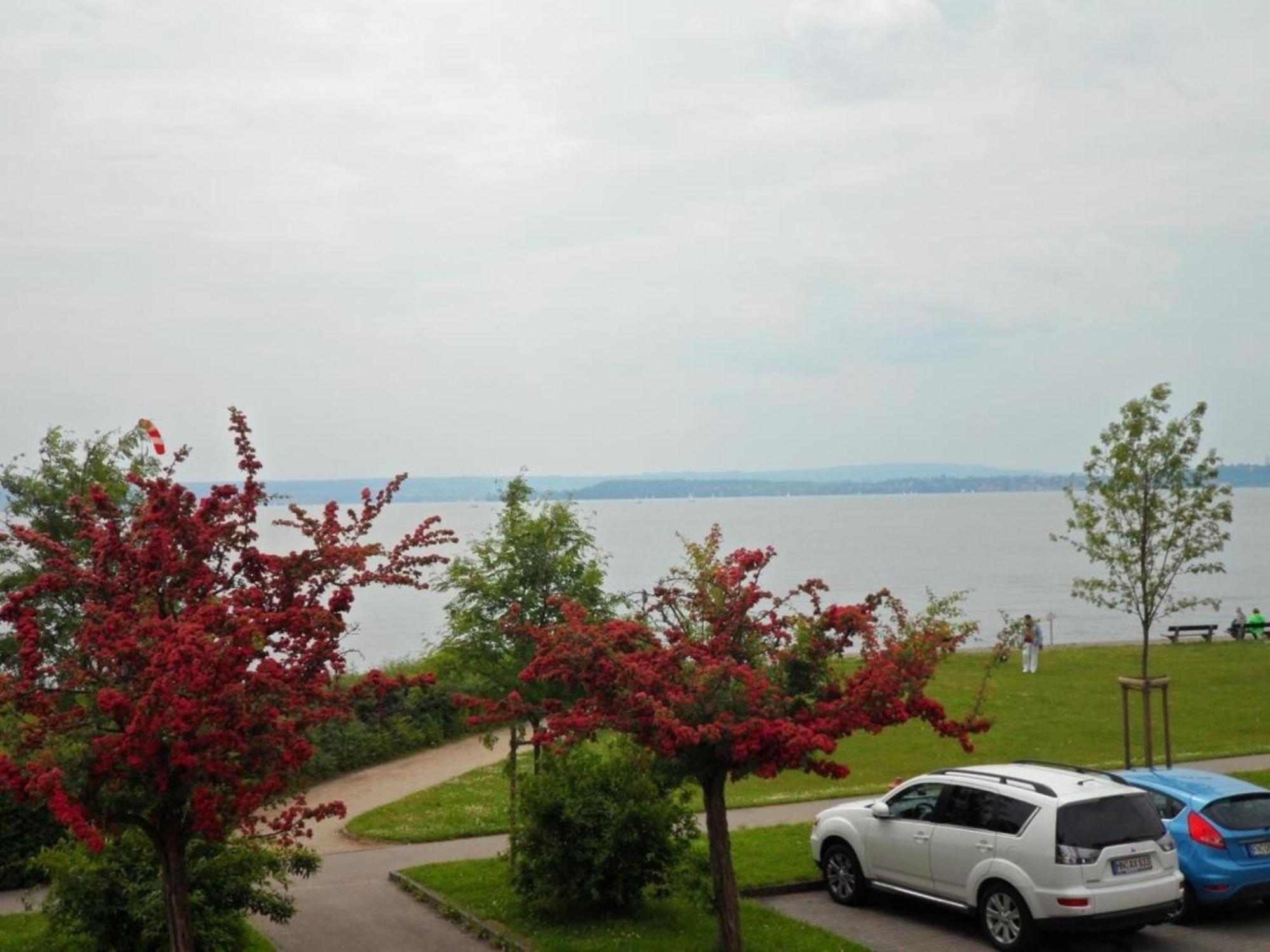 Ferienwohnung Nr 7, Meersburg, Bodensee Exterior photo