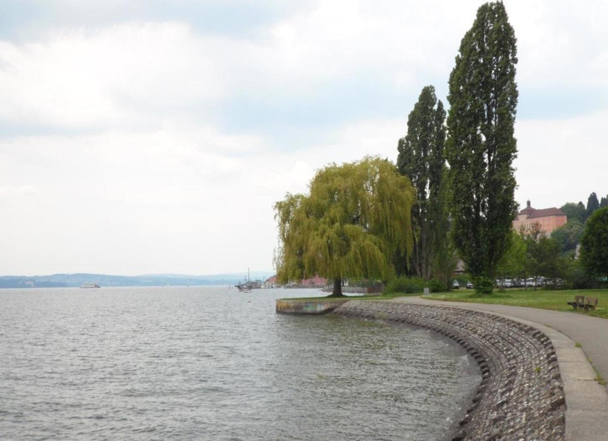 Ferienwohnung Nr 7, Meersburg, Bodensee Exterior photo